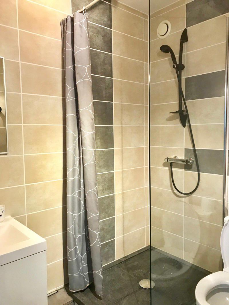 Vacances en montagne Studio 4 personnes (H73) - Résidence les Arolles - Villard de Lans - Salle de douche