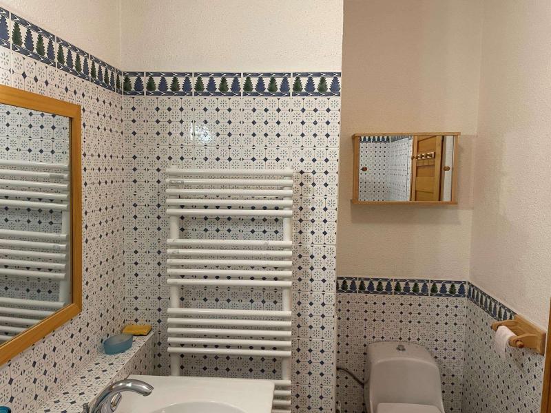 Vacanze in montagna Studio con alcova per 5 persone (47) - Résidence les Arolles - Valloire