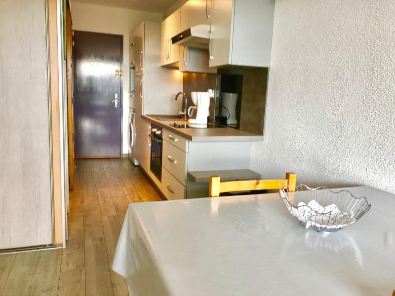 Vacanze in montagna Studio per 4 persone (H73) - Résidence les Arolles - Villard de Lans - Cucinino