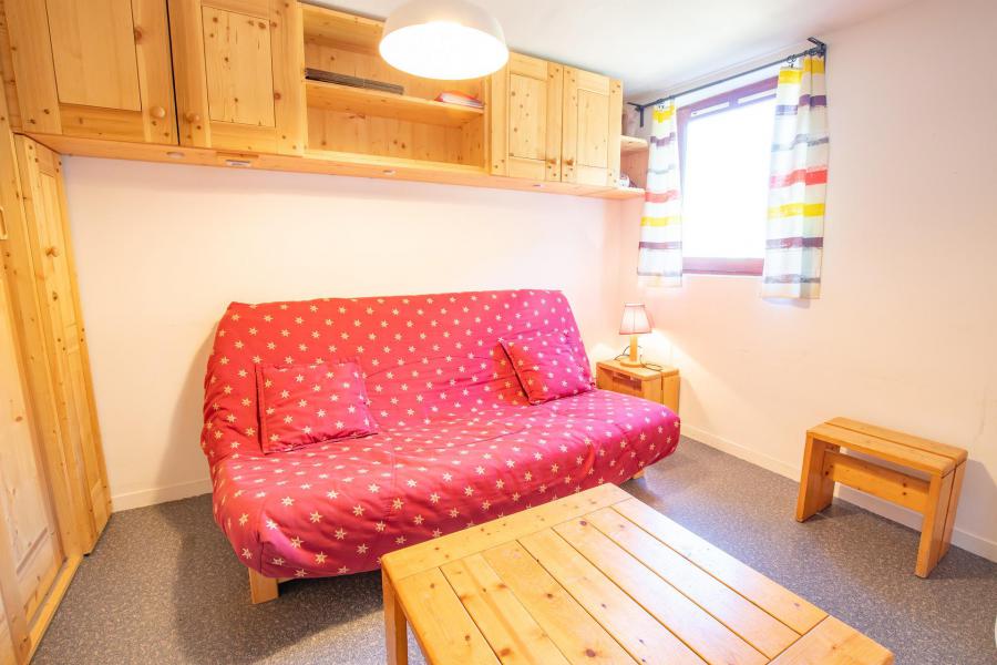 Urlaub in den Bergen Wohnung 3 Mezzanine Zimmer 8 Leute (AR16B) - Résidence les Arolles - La Norma - Wohnzimmer