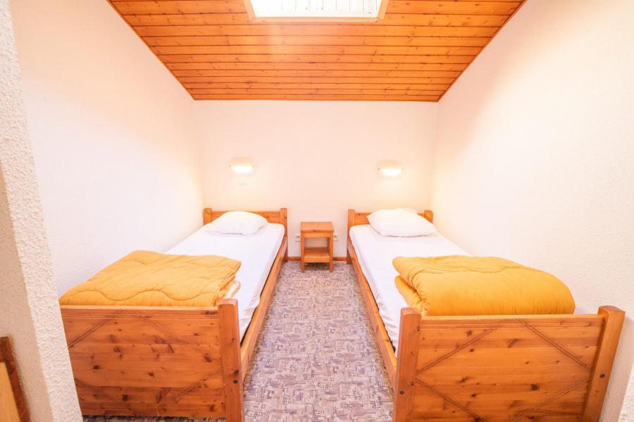 Urlaub in den Bergen Wohnung 3 Mezzanine Zimmer 8 Leute (AR17A) - Résidence les Arolles - La Norma - Offener Schlafbereich