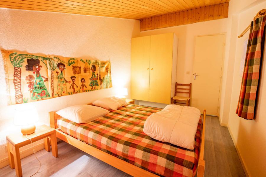 Urlaub in den Bergen Wohnung 3 Mezzanine Zimmer 8 Leute (AR40A) - Résidence les Arolles - La Norma - Offener Schlafbereich