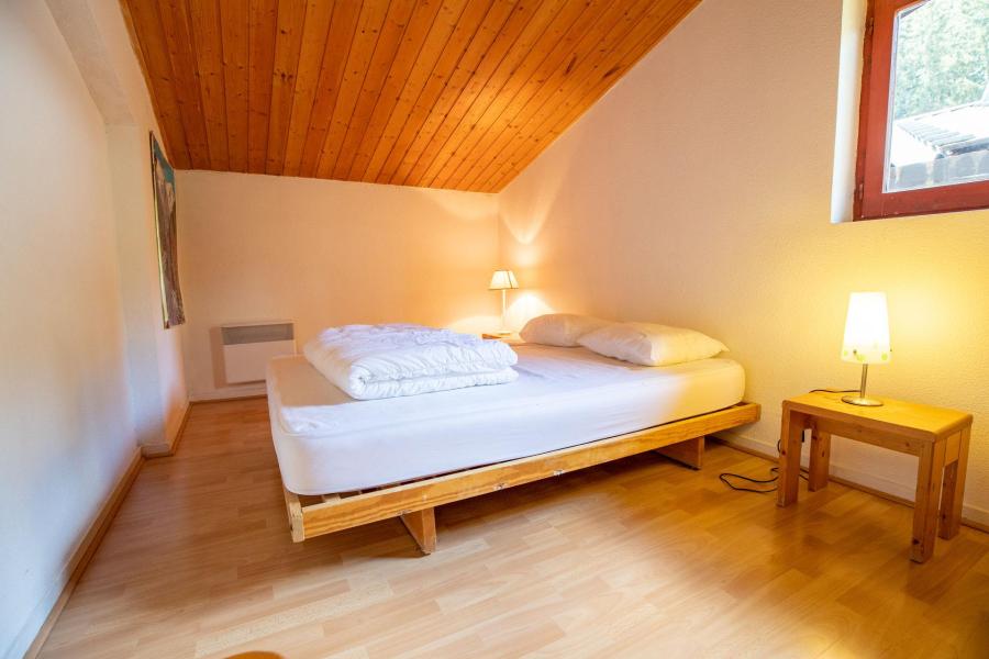 Urlaub in den Bergen Wohnung 3 Mezzanine Zimmer 8 Leute (AR46A) - Résidence les Arolles - La Norma - Offener Schlafbereich