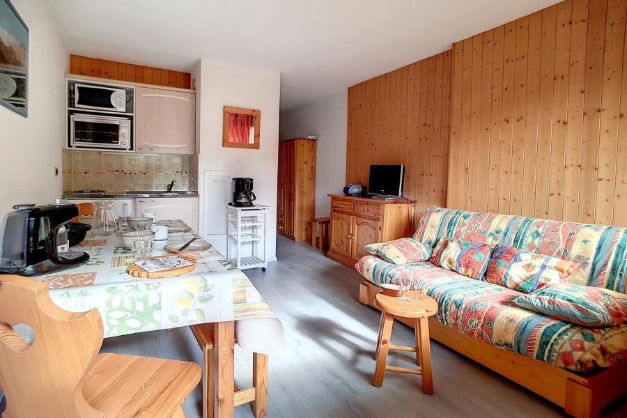 Vacaciones en montaña Apartamento cabina para 4 personas (1315) - Résidence les Asters C6 - Les Menuires - Estancia
