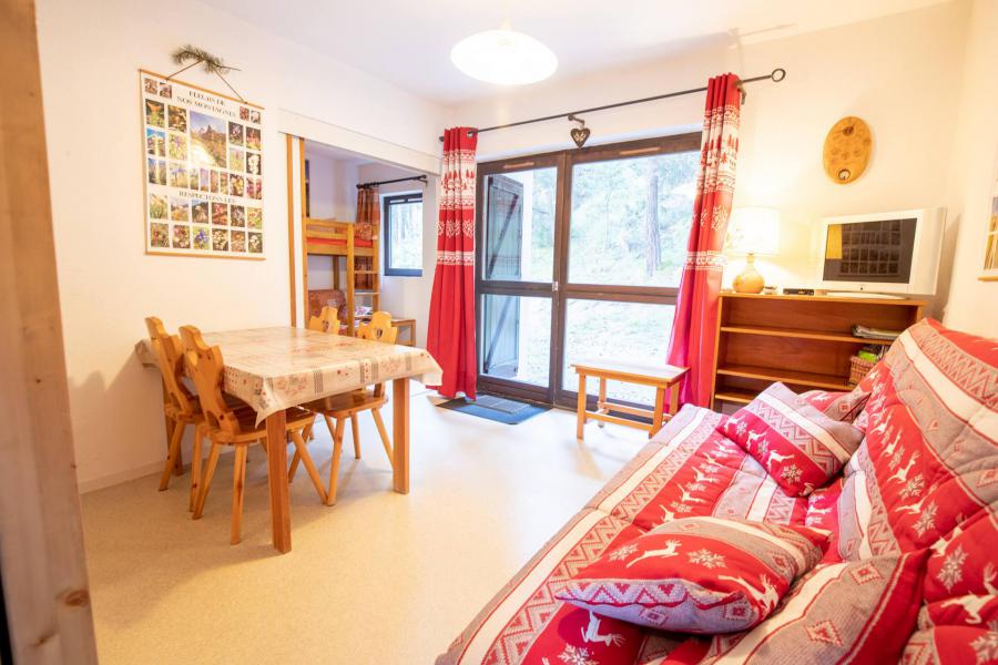 Urlaub in den Bergen 2-Zimmer-Appartment für 4 Personen (AV31E) - Résidence les Avenières - La Norma - Wohnzimmer