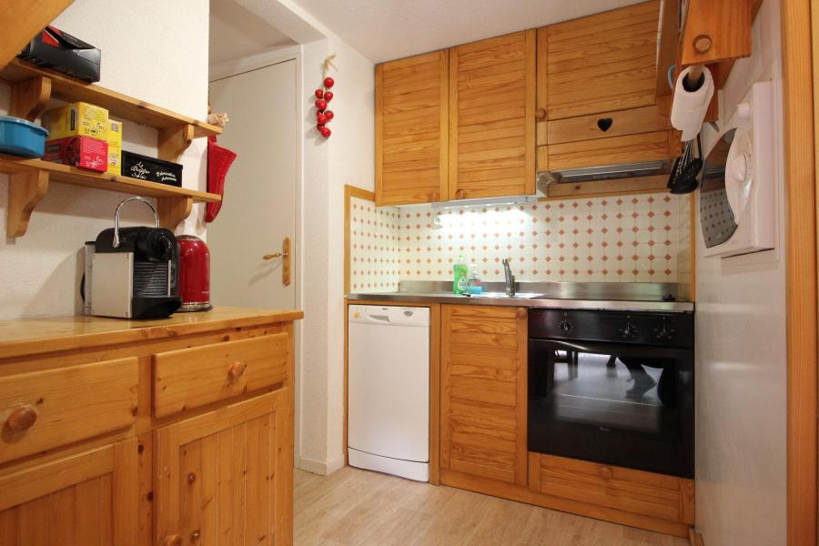 Каникулы в горах Апартаменты 3 комнат 8 чел. (30E) - Résidence les Avenières - La Norma - Кухня