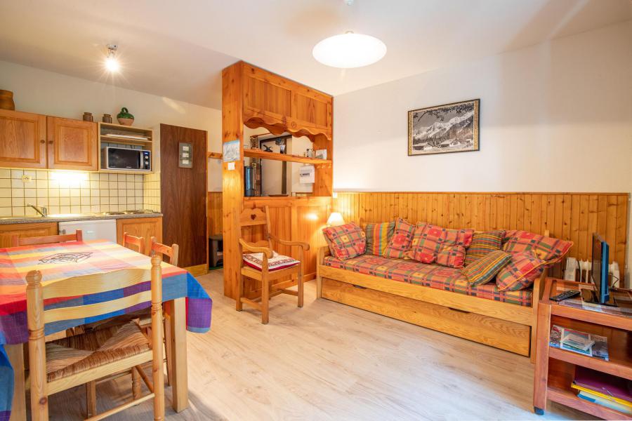 Vacanze in montagna Appartamento 2 stanze per 4 persone (AV15E) - Résidence les Avenières - La Norma - Alloggio