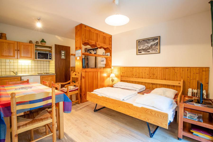 Vakantie in de bergen Appartement 2 kamers 4 personen (AV15E) - Résidence les Avenières - La Norma - Verblijf