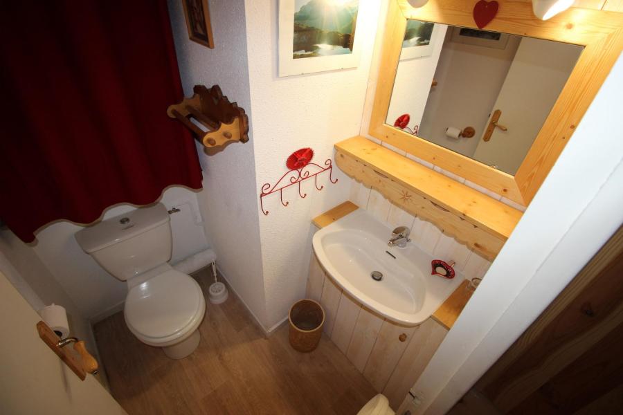Vacances en montagne Appartement 3 pièces 8 personnes (30E) - Résidence les Avenières - La Norma - Salle de douche