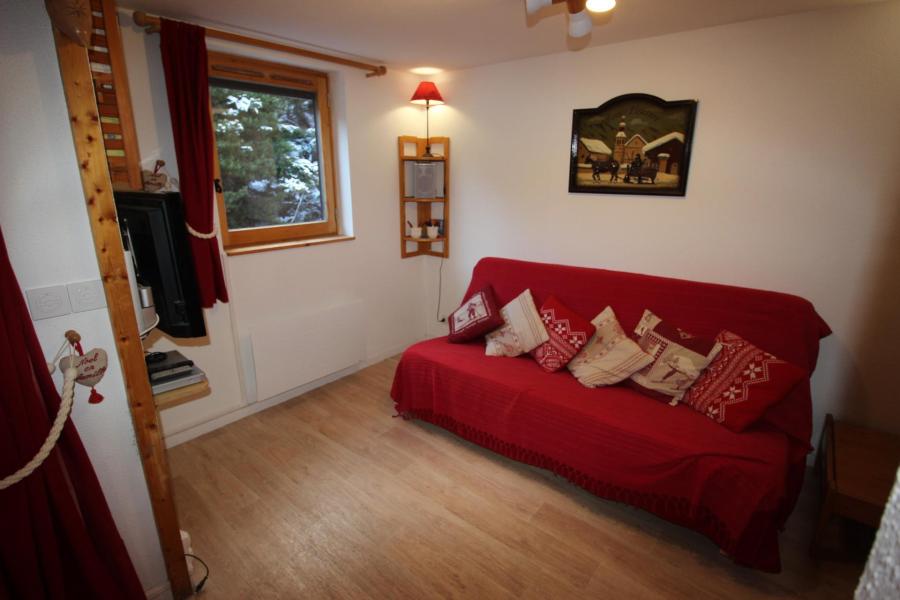 Vacances en montagne Appartement 3 pièces 8 personnes (30E) - Résidence les Avenières - La Norma - Séjour