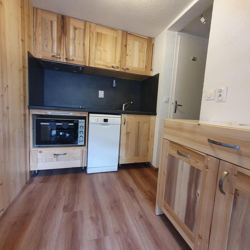 Vacances en montagne Appartement 3 pièces mezzanine 8 personnes (02D) - Résidence les Avenières - La Norma - Logement