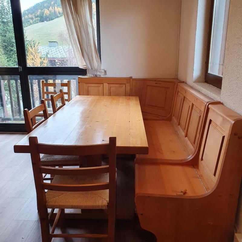 Vacances en montagne Appartement 3 pièces mezzanine 8 personnes (02D) - Résidence les Avenières - La Norma - Logement