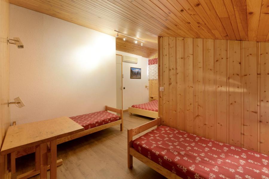 Vacances en montagne Appartement duplex 3 pièces 8 personnes (B19) - Résidence les Avrières - Montchavin La Plagne - Chambre