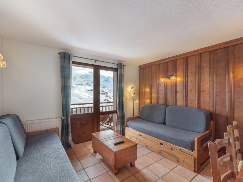 Vakantie in de bergen Appartement 3 kamers 6 personen (643) - Résidence les Balcons - Val Thorens