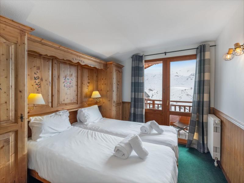 Каникулы в горах Апартаменты 3 комнат 6 чел. (643) - Résidence les Balcons - Val Thorens