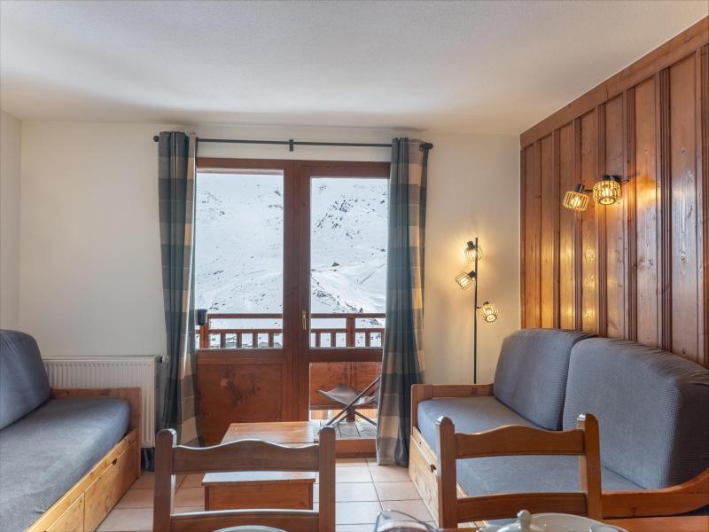 Holiday in mountain resort 3 room apartment 6 people (643) - Résidence les Balcons - Val Thorens