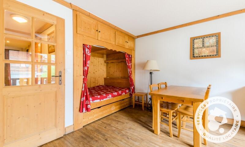 Rent in ski resort Studio 6 people (Confort 33m²-1) - Résidence les Balcons d'Anaïte - Maeva Home - Les Houches - Summer outside