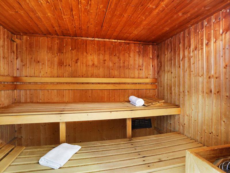 Vacanze in montagna Résidence les Balcons d'Ax - Ax-Les-Thermes - Bagno turco