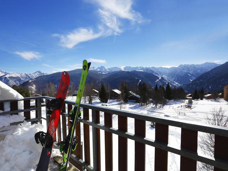 Vacanze in montagna Résidence les Balcons d'Ax - Ax-Les-Thermes - Balcone