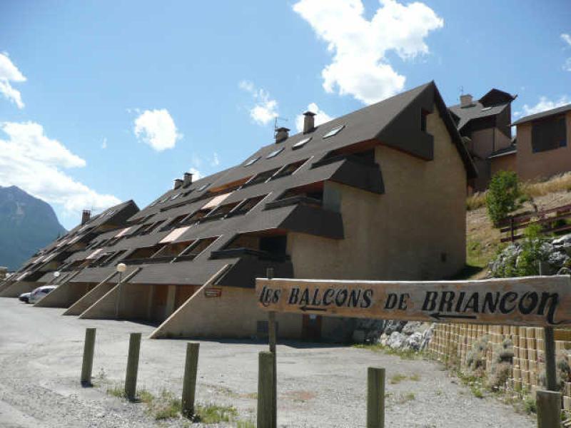 Vacances en montagne Appartement duplex 2 pièces 4 personnes (B312) - Résidence les Balcons de Briançon B - Serre Chevalier