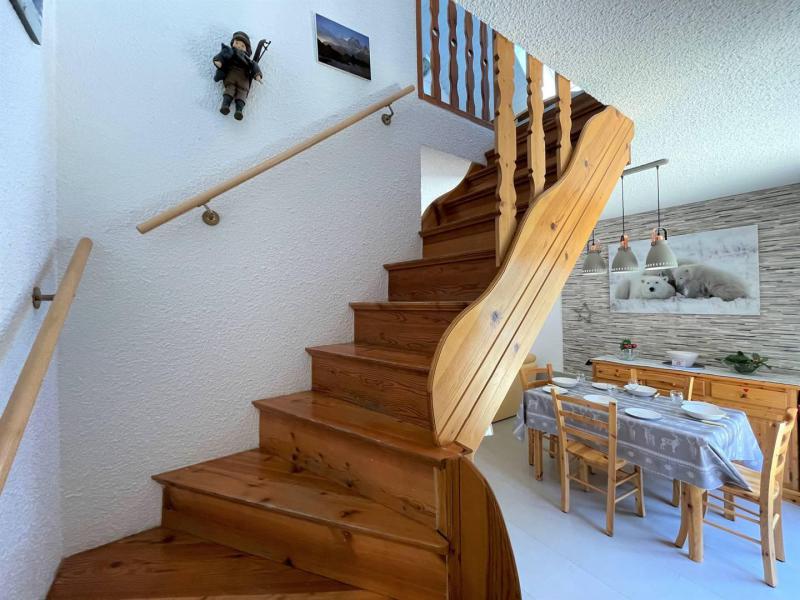 Vacances en montagne Appartement 3 pièces mezzanine 6 personnes (311) - Résidence les Balcons de Briançon B - Serre Chevalier - Escalier