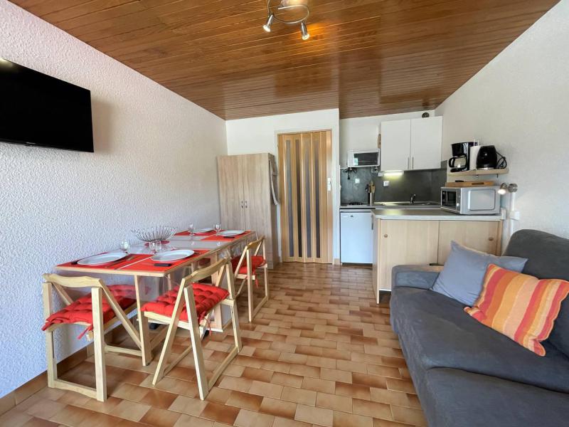 Vacaciones en montaña Estudio -espacio montaña- para 4 personas (132) - Résidence les Balcons de Briançon C - Serre Chevalier - Estancia