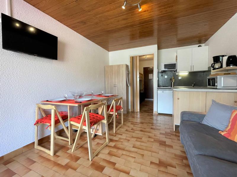 Vacaciones en montaña Estudio -espacio montaña- para 4 personas (132) - Résidence les Balcons de Briançon C - Serre Chevalier - Estancia