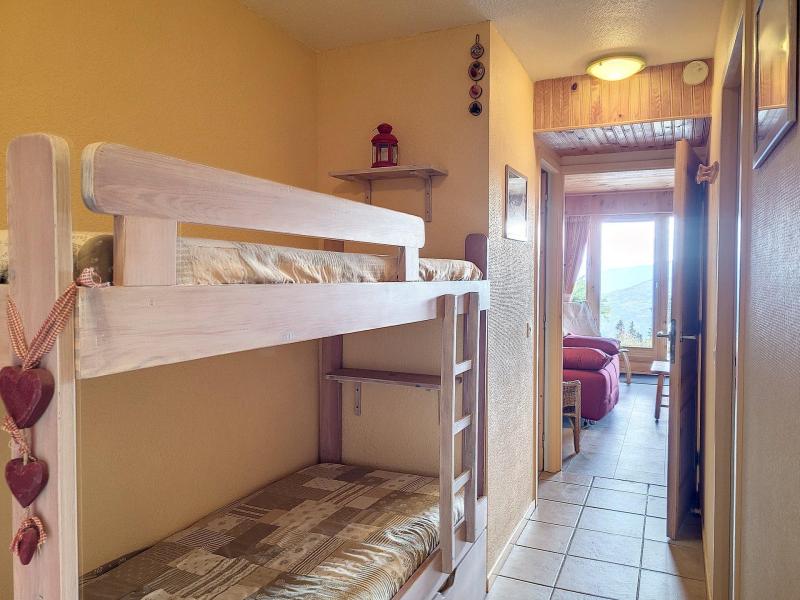 Vacanze in montagna Appartamento 2 stanze con alcova per 6 persone (B04) - Résidence les Balcons de la Tarentaise - La Rosière - Letti a castello