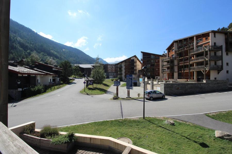 Urlaub in den Bergen 3-Zimmer-Appartment für 6 Personen (407) - Résidence les Balcons de la Vanoise - La Norma - Balkon