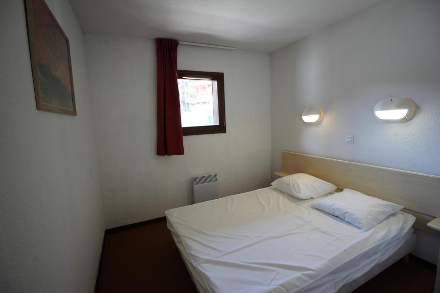 Urlaub in den Bergen 3-Zimmer-Appartment für 6 Personen (407) - Résidence les Balcons de la Vanoise - La Norma - Schlafzimmer