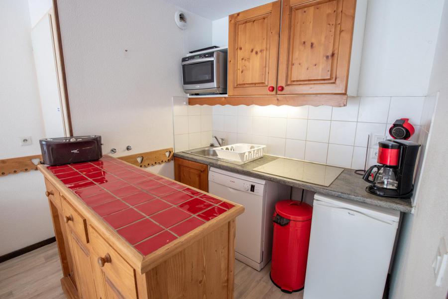 Urlaub in den Bergen 3-Zimmer-Appartment für 6 Personen (BV308) - Résidence les Balcons de la Vanoise - La Norma - Kochnische