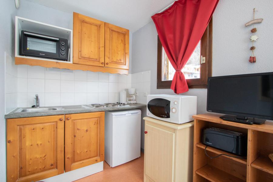 Vacanze in montagna Appartamento 2 stanze con alcova per 6 persone (BV406) - Résidence les Balcons de la Vanoise - La Norma