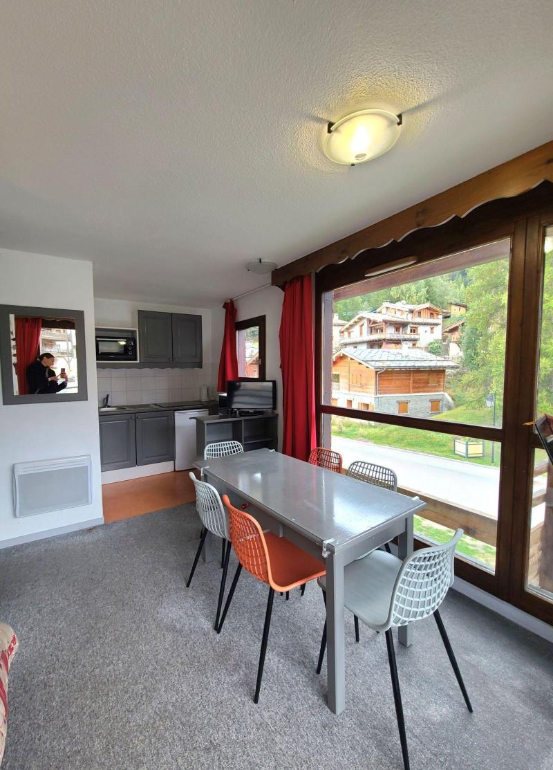 Vakantie in de bergen Appartement 2 kamers bergnis 6 personen (BV406) - Résidence les Balcons de la Vanoise - La Norma