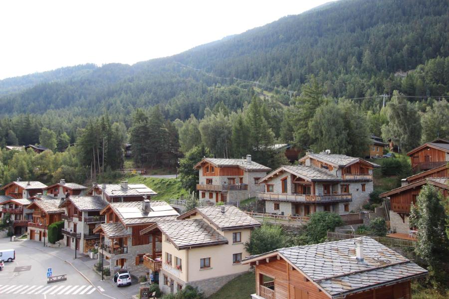 Wakacje w górach Apartament duplex 3 pokojowy 6 osób (606) - Résidence les Balcons de la Vanoise - La Norma - Balkon