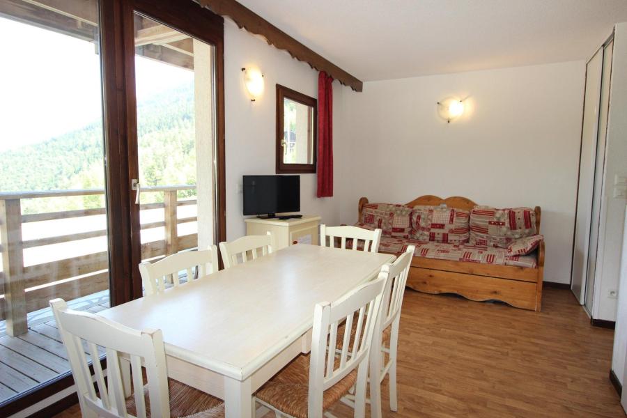 Vacaciones en montaña Apartamento 3 piezas para 6 personas (102) - Résidence les Balcons de la Vanoise - La Norma - Estancia