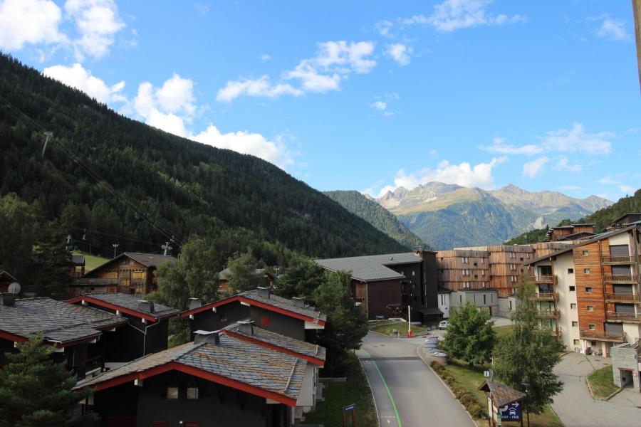 Vacaciones en montaña Apartamento dúplex 3 piezas 6 personas (606) - Résidence les Balcons de la Vanoise - La Norma - Balcón