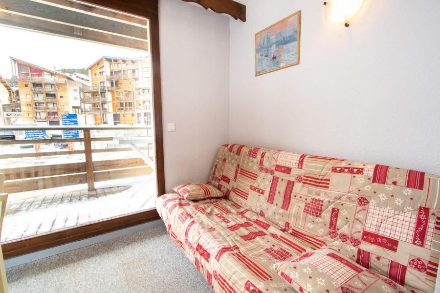 Vacanze in montagna Appartamento 2 stanze con alcova per 6 persone (BV406) - Résidence les Balcons de la Vanoise - La Norma - Soggiorno