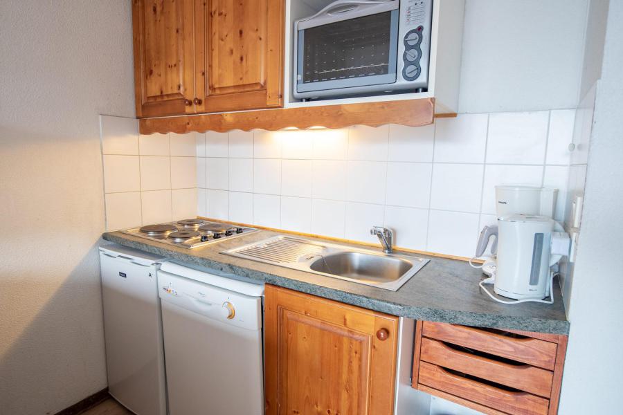 Vacanze in montagna Appartamento 3 stanze per 6 persone (BV516) - Résidence les Balcons de la Vanoise - La Norma - Cucinino