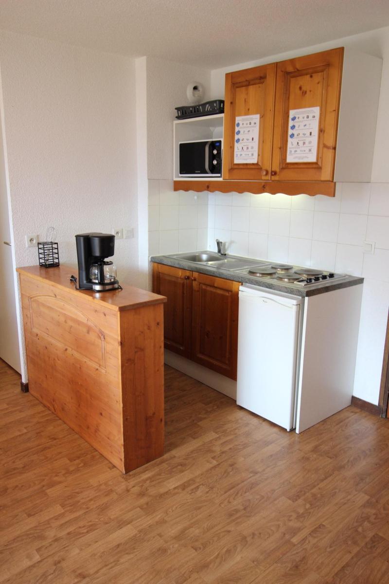 Vakantie in de bergen Appartement 2 kamers bergnis 6 personen (416) - Résidence les Balcons de la Vanoise - La Norma