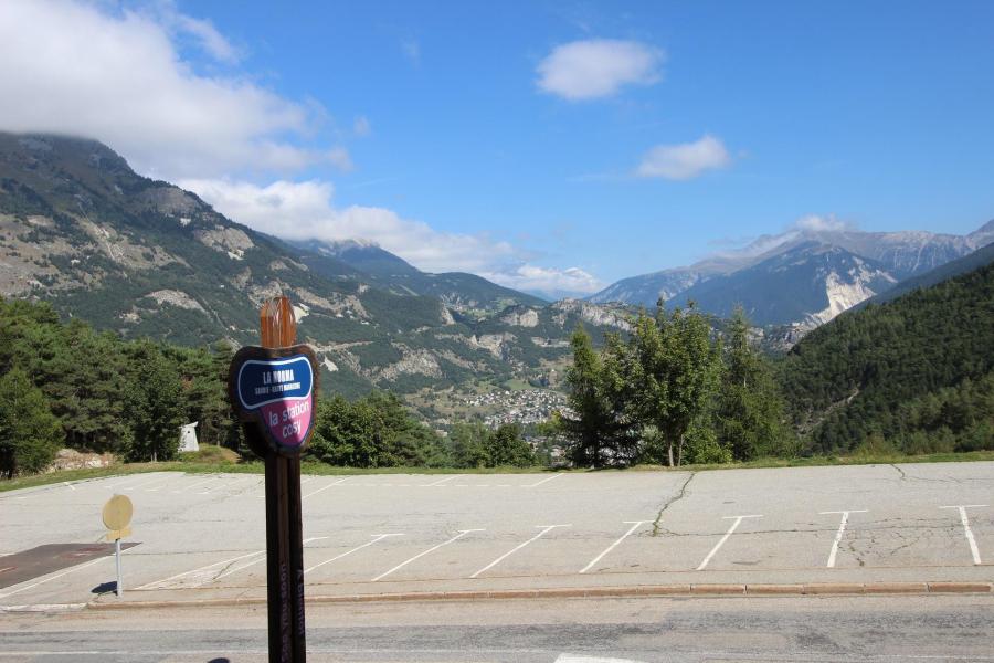 Vakantie in de bergen Appartement 3 kamers 6 personen (102) - Résidence les Balcons de la Vanoise - La Norma - Balkon