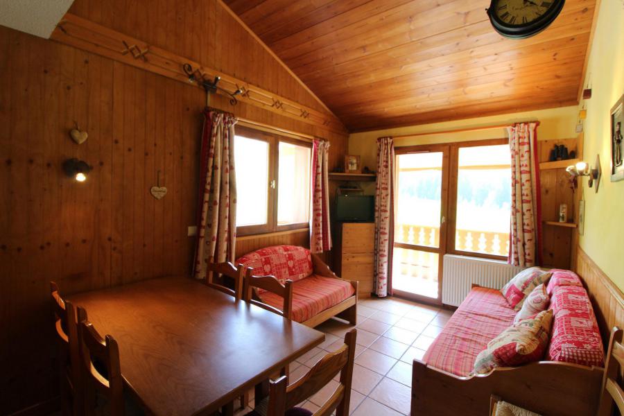 Urlaub in den Bergen 3-Zimmer-Appartment für 6 Personen (207) - Résidence les Balcons de Val Cenis le Haut - Val Cenis - Wohnzimmer