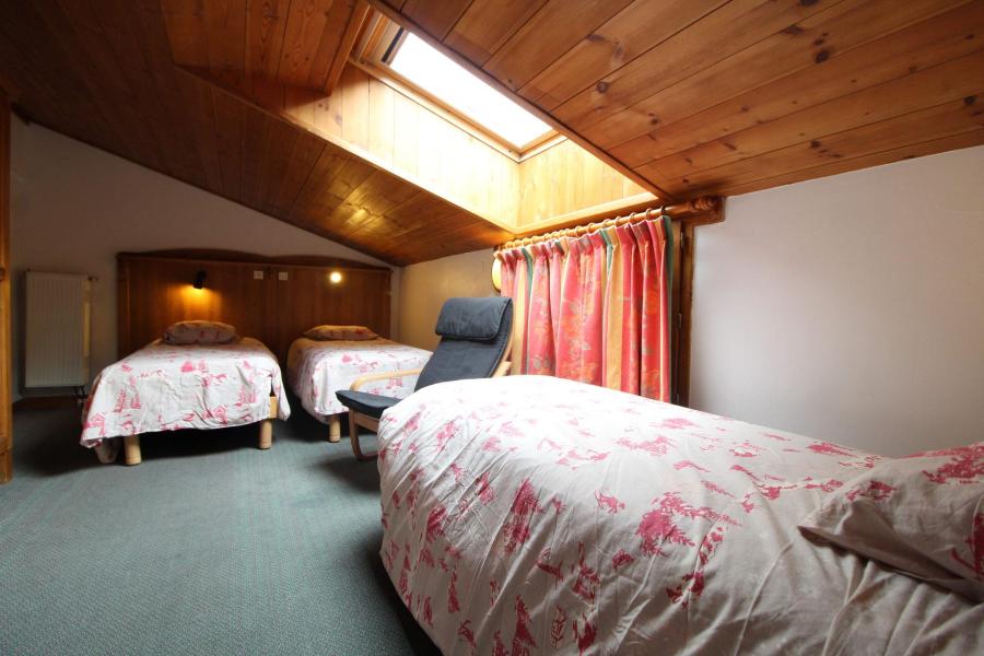 Urlaub in den Bergen 5 Zimmer Maisonettewohnung für 12 Personen (209) - Résidence les Balcons de Val Cenis le Haut - Val Cenis - Schlafzimmer