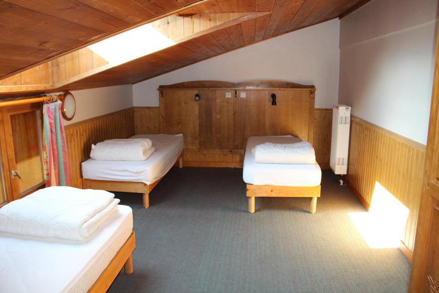 Urlaub in den Bergen 5 Zimmer Maisonettewohnung für 12 Personen (BAA205) - Résidence les Balcons de Val Cenis le Haut - Val Cenis - Schlafzimmer