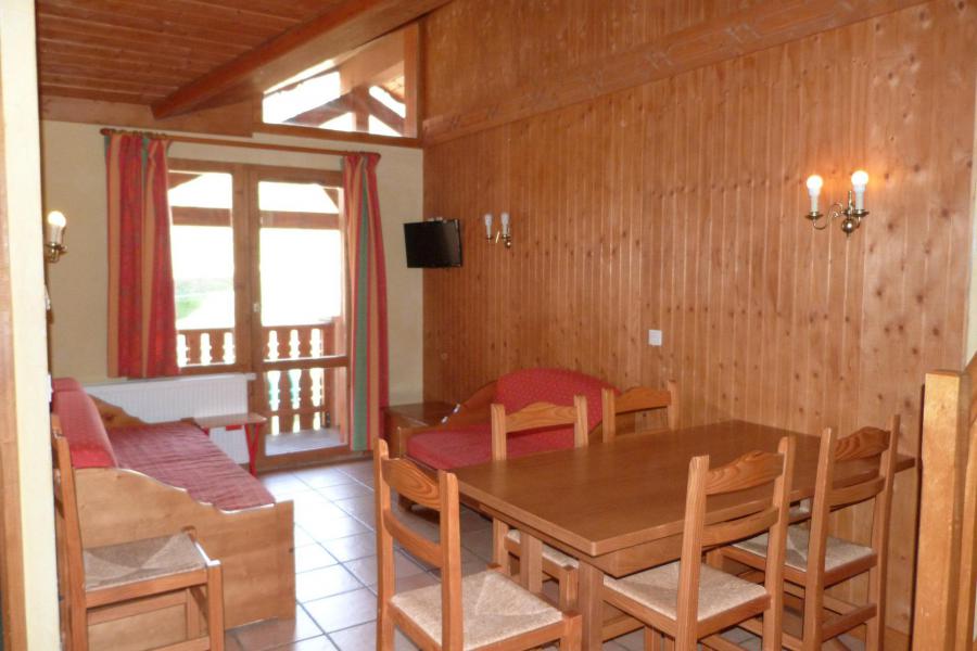 Vacanze in montagna Appartamento 3 stanze con mezzanino per 6 persone (206) - Résidence les Balcons de Val Cenis le Haut - Val Cenis - Soggiorno