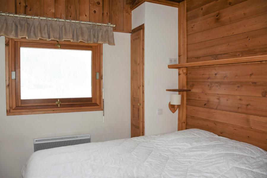 Holiday in mountain resort 4 room mezzanine apartment 6 people (5) - Résidence les Balcons de Villeneuve - Pralognan-la-Vanoise - Bedroom