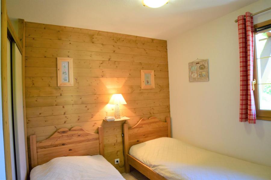 Urlaub in den Bergen 3-Zimmer-Appartment für 5 Personen (C111) - Résidence les Balcons des Pistes C - Les 2 Alpes - Einzelbett