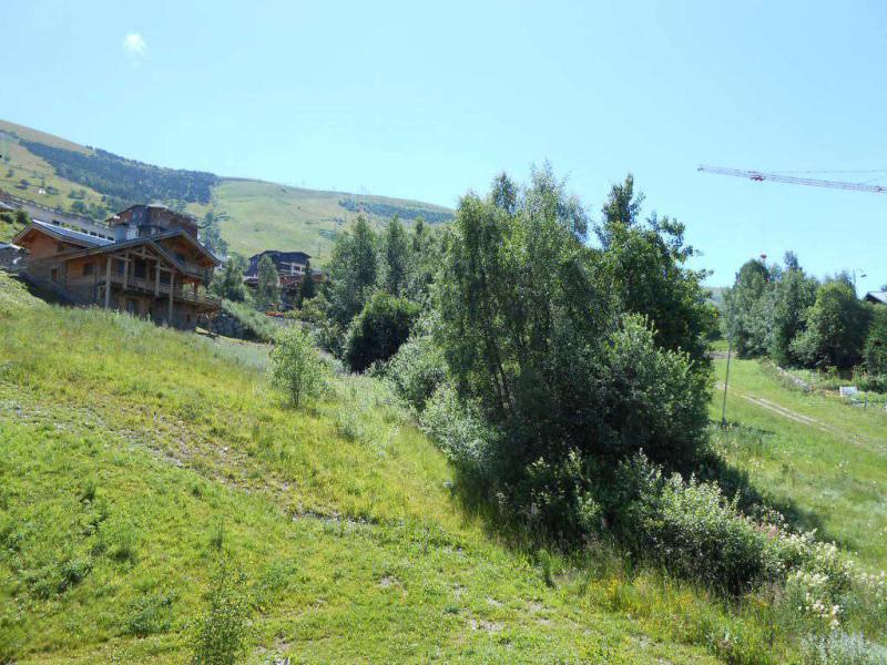 Holiday in mountain resort 3 room apartment 5 people (C111) - Résidence les Balcons des Pistes C - Les 2 Alpes