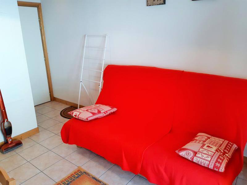 Vacaciones en montaña Apartamento 2 piezas para 4 personas (C224) - Résidence les Balcons des Pistes C - Les 2 Alpes - Estancia