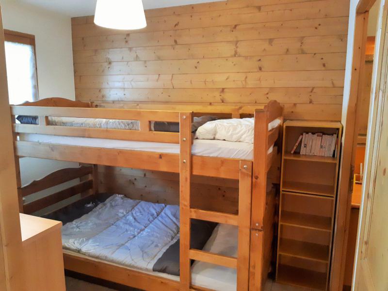 Vacances en montagne Appartement 2 pièces 4 personnes (C224) - Résidence les Balcons des Pistes C - Les 2 Alpes - Lits superposés