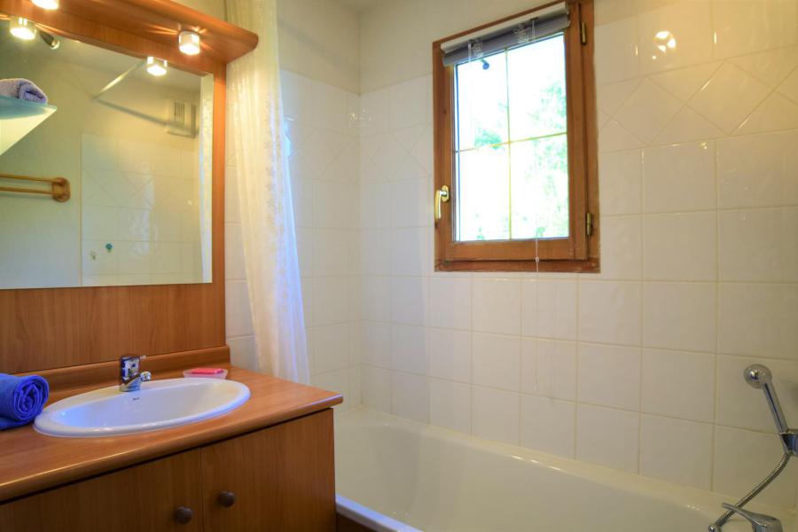 Vacances en montagne Appartement 3 pièces 5 personnes (C111) - Résidence les Balcons des Pistes C - Les 2 Alpes - Salle de bain